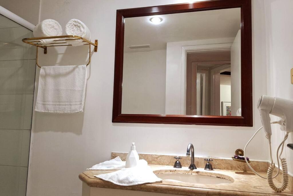 Flat Jardins Bay Hapton Park- Prox, A Paulista- Alameda Campinas Apartamento *