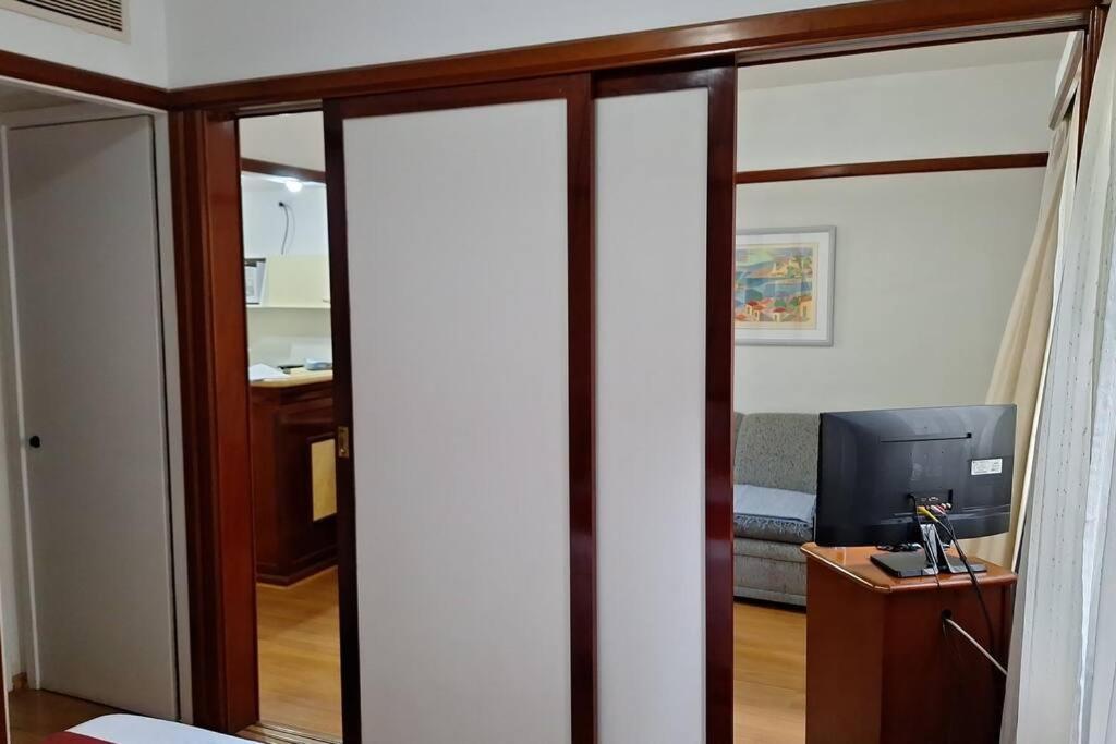 Flat Jardins Bay Hapton Park- Prox, A Paulista- Alameda Campinas Apartamento *