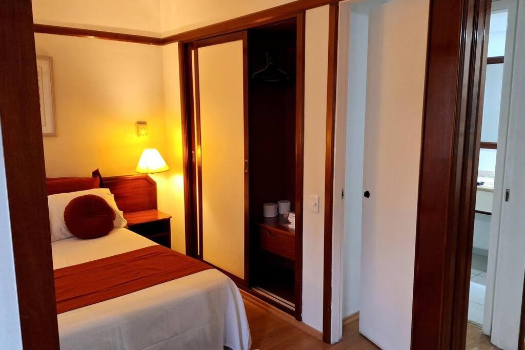 Apartamento Flat Jardins Bay Hapton Park- Prox, A Paulista- Alameda Campinas São Paulo
