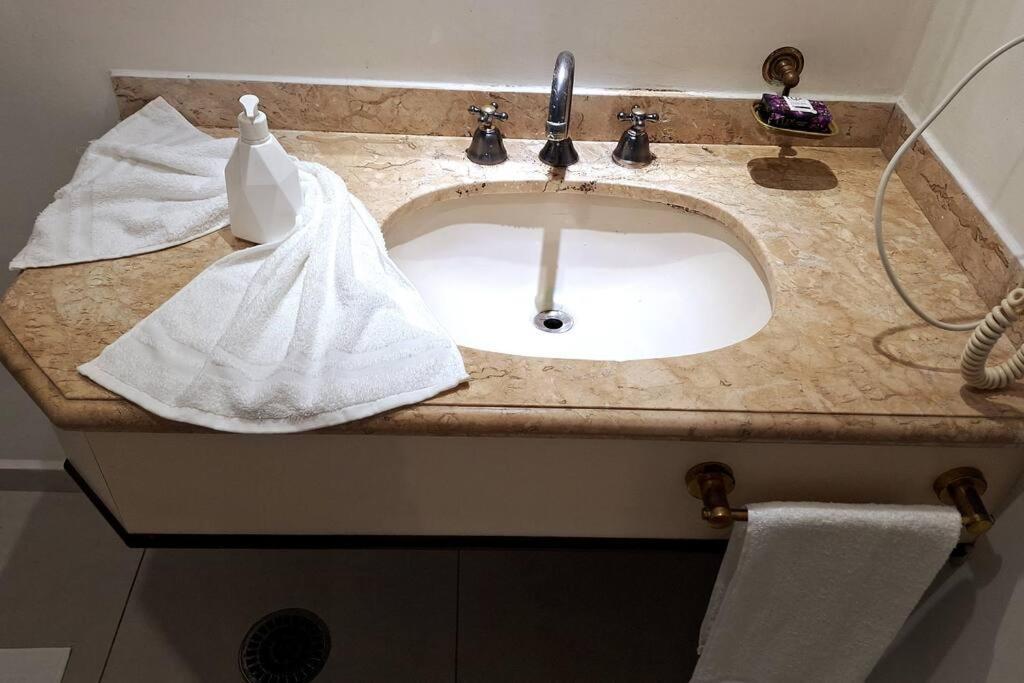 Apartamento Flat Jardins Bay Hapton Park- Prox, A Paulista- Alameda Campinas