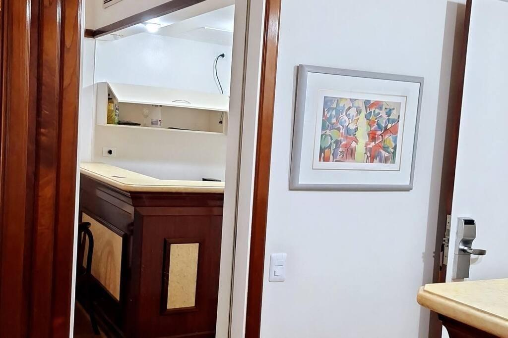 Flat Jardins Bay Hapton Park- Prox, A Paulista- Alameda Campinas Apartamento São Paulo