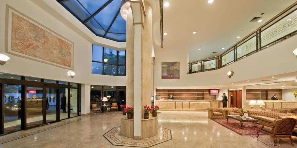 Flat Jardins Bay Hapton Park- Prox, A Paulista- Alameda Campinas