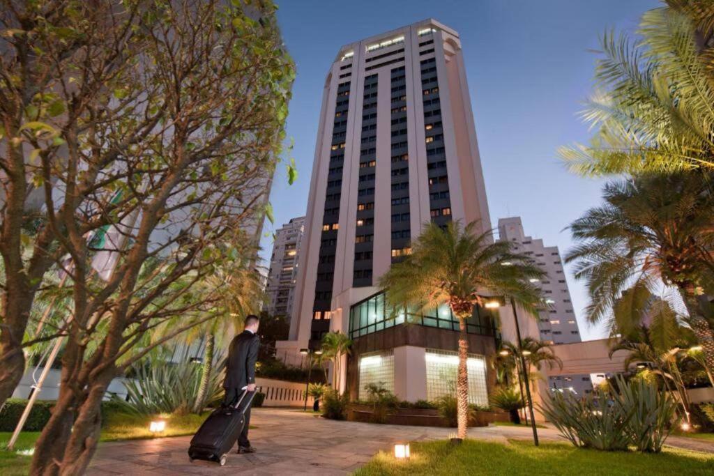 Flat Jardins Bay Hapton Park- Prox, A Paulista- Alameda Campinas São Paulo