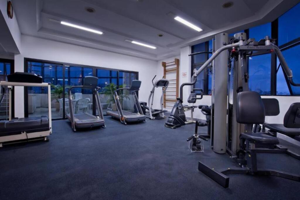 Flat Jardins Bay Hapton Park- Prox, A Paulista- Alameda Campinas *