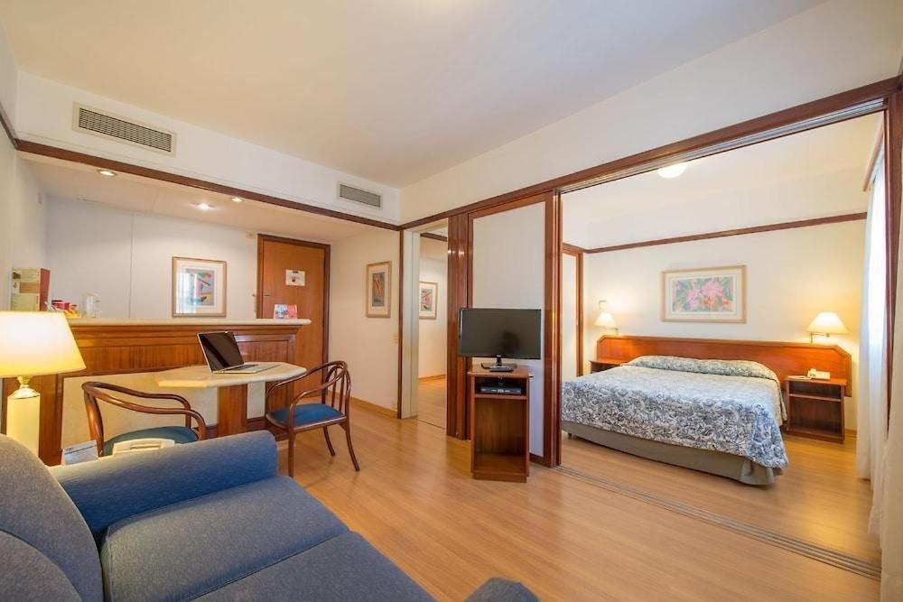 Flat Jardins Bay Hapton Park- Prox, A Paulista- Alameda Campinas