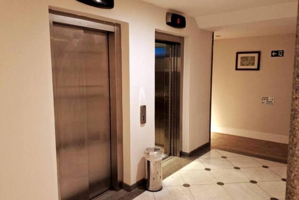 Apartamento Flat Jardins Bay Hapton Park- Prox, A Paulista- Alameda Campinas