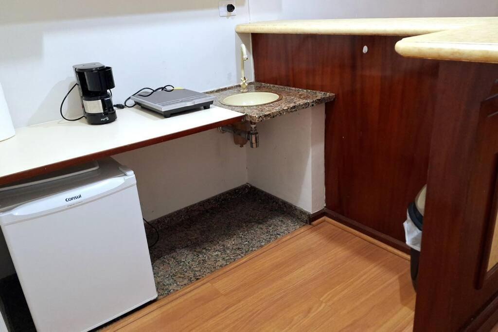 Flat Jardins Bay Hapton Park- Prox, A Paulista- Alameda Campinas Apartamento São Paulo