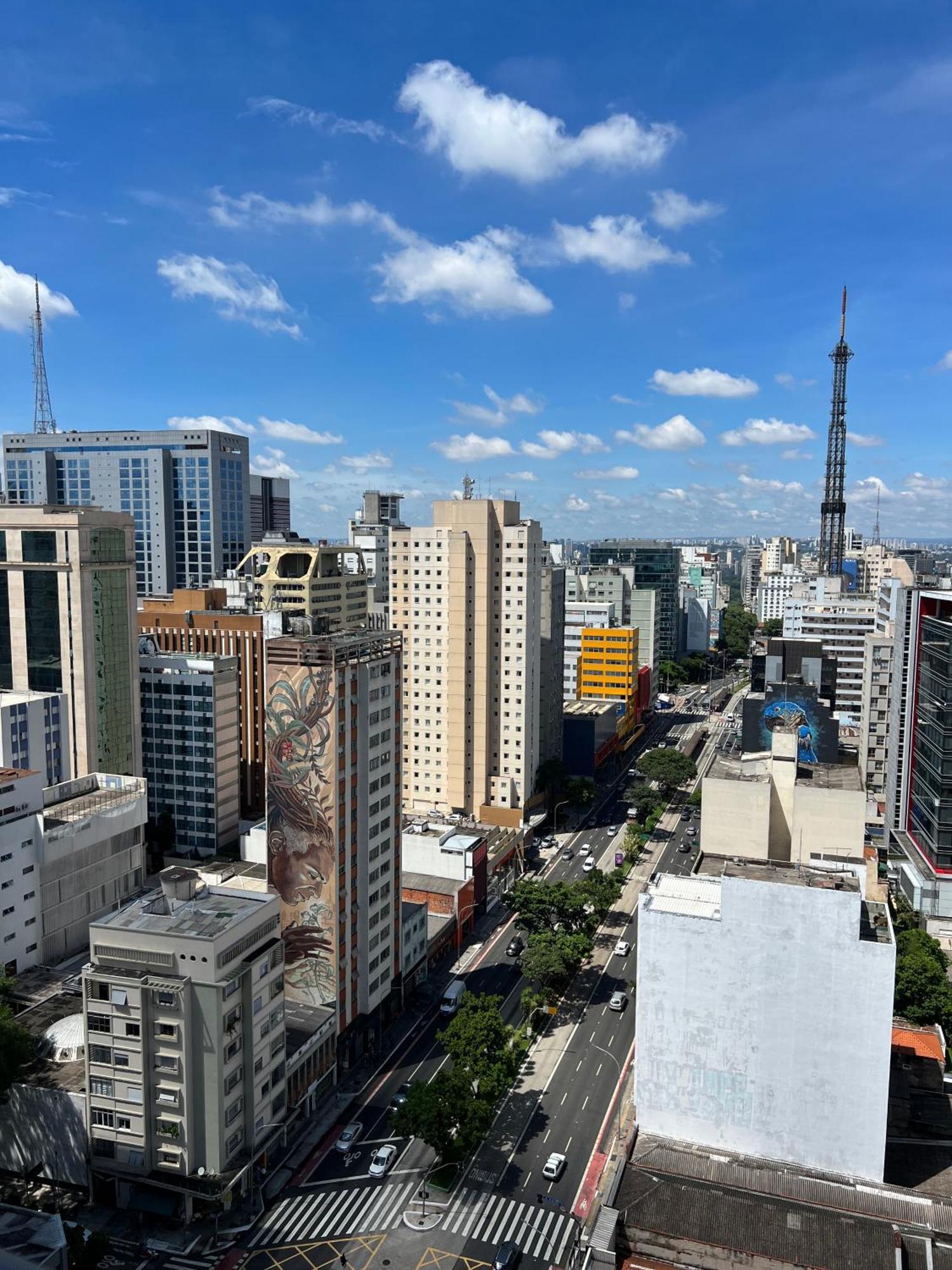 Moderno E Confortavel A 5 Minutos A Pe Da Avenida Paulista Apartment Sao Paulo
