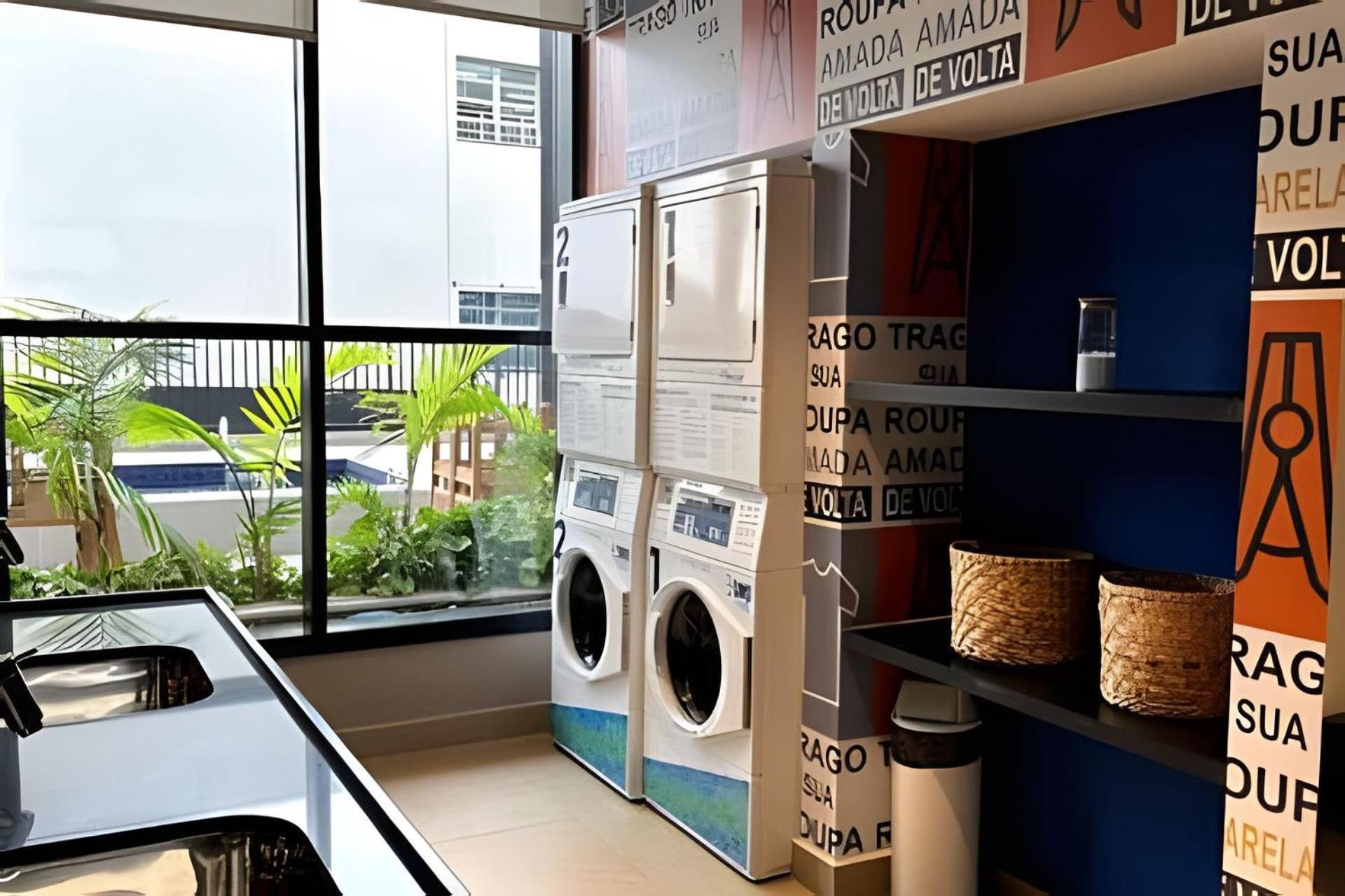 Studio Centro Sp |perfeito Para Viajantes Urbanos! Apartment *