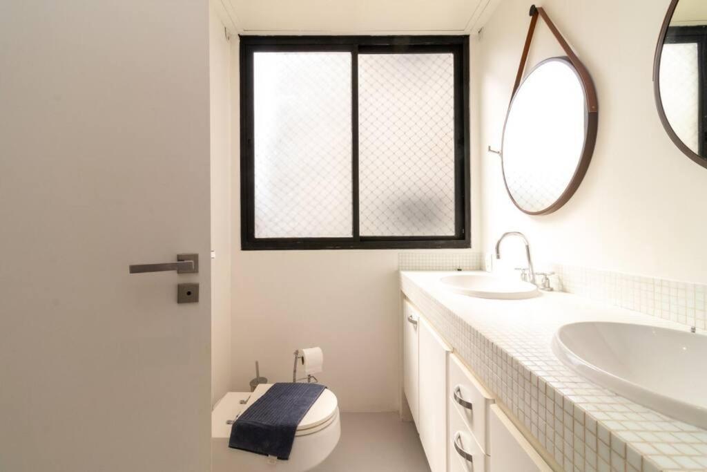 Luxuoso Apto Com Vista Deslumbrante Masp Apartamento