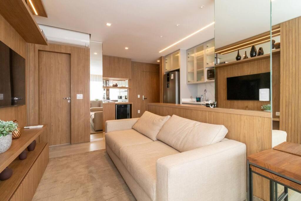 Apto Alto Padrao Na Nova Conceicao Apartamento