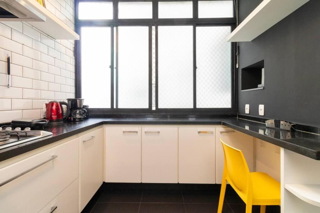 Apartamento Luxuoso Apto Com Vista Deslumbrante Masp