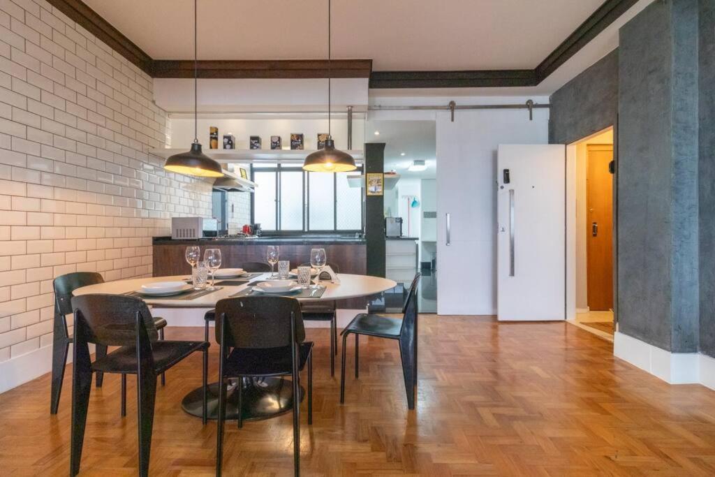 Luxuoso Apto Com Vista Deslumbrante Masp