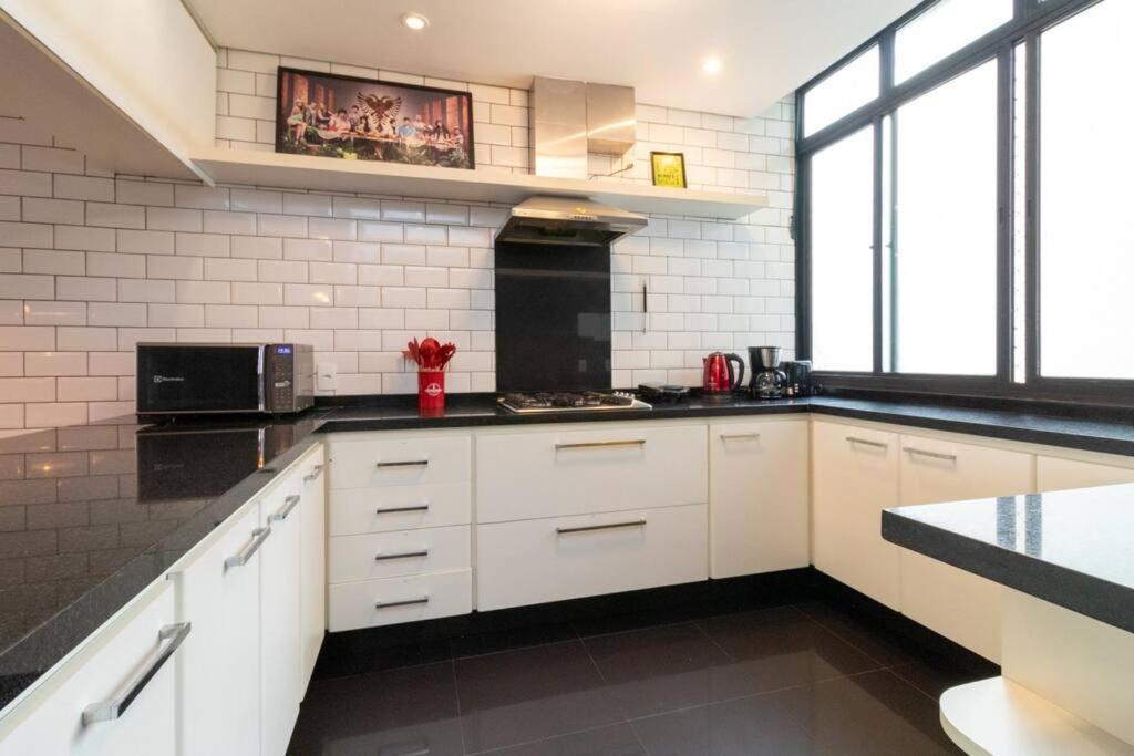Apartamento Luxuoso Apto Com Vista Deslumbrante Masp São Paulo