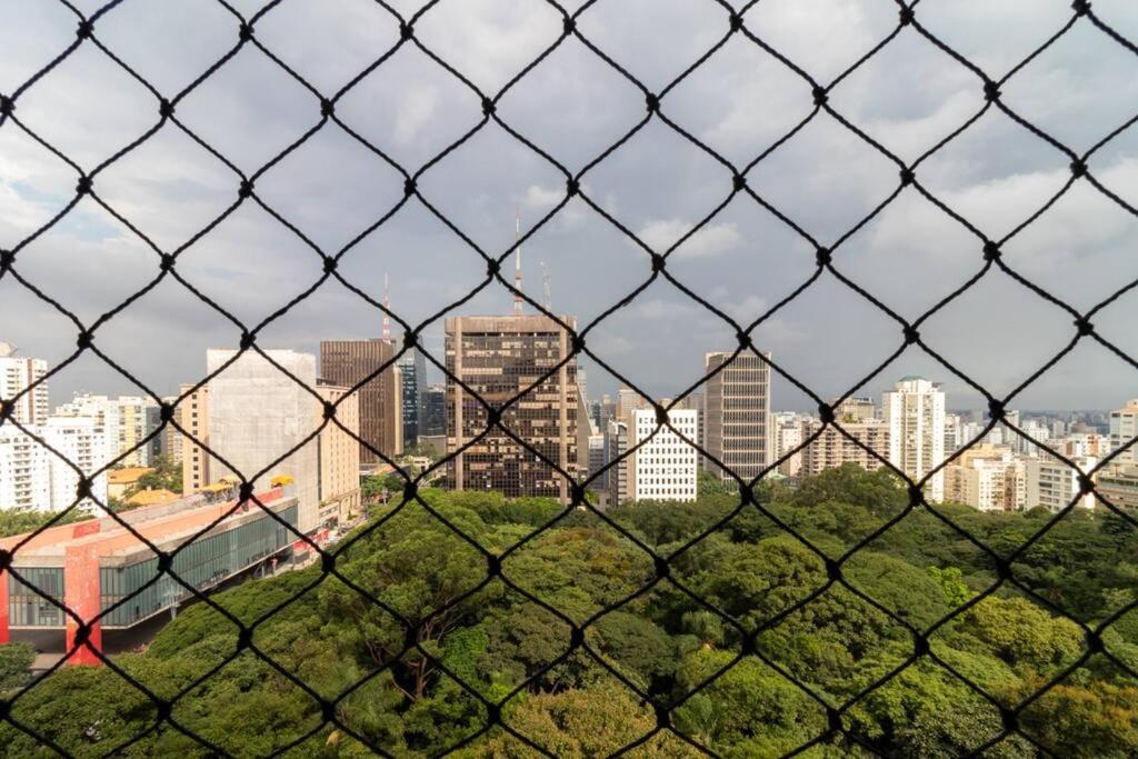 Luxuoso Apto Com Vista Deslumbrante Masp