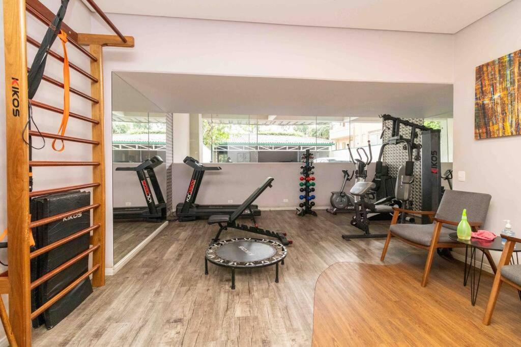 Apartamento Apto Deslumbrante Nos Jardins *