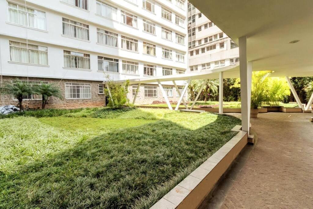 Apartamento Apto Recem Reformado Av Paulista -