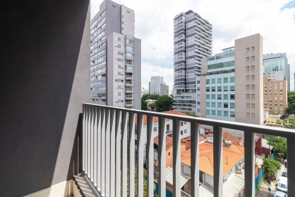 Moderno - Coracao De Pinheiros Apartamento São Paulo
