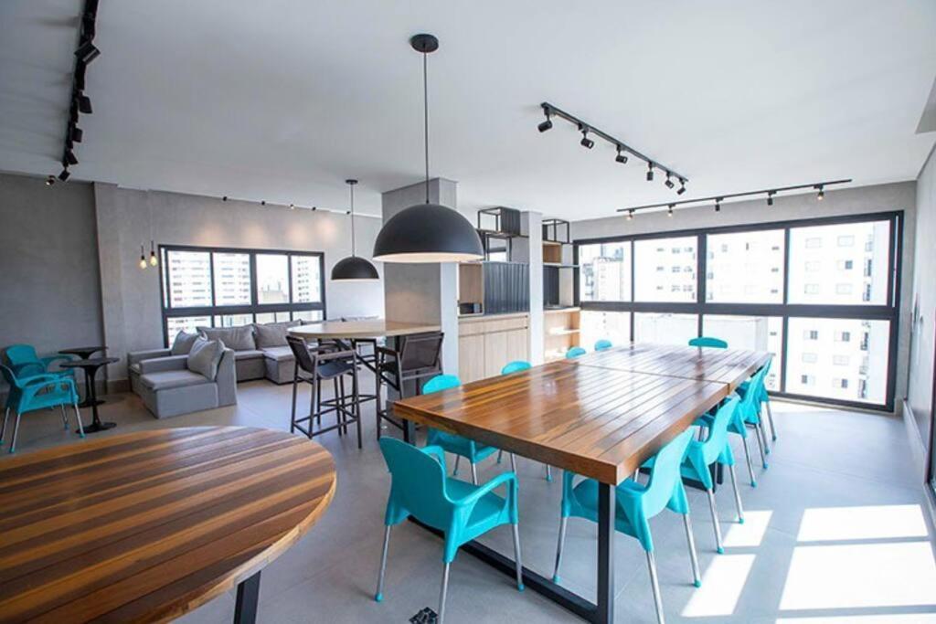 Vanda 1001 Wbee - Studio/sao Paulo Prox- Puc/allianz Park/esp Unimed Apartamento