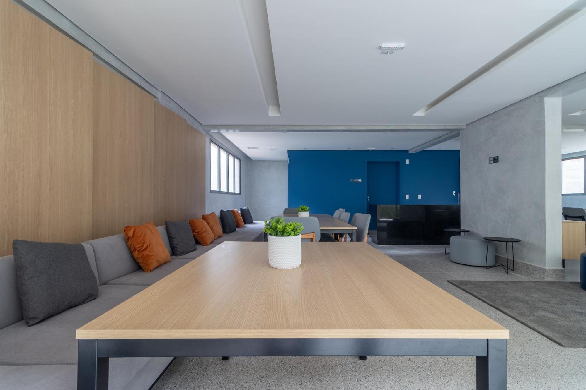 Apartment Akile Zyz Bela Vista Sao Paulo