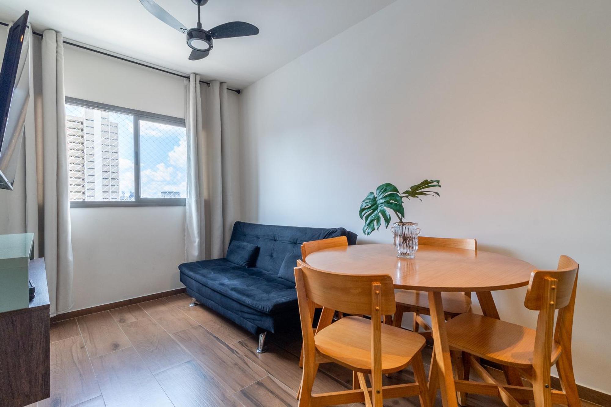Apartment Akile Zyz Bela Vista Sao Paulo