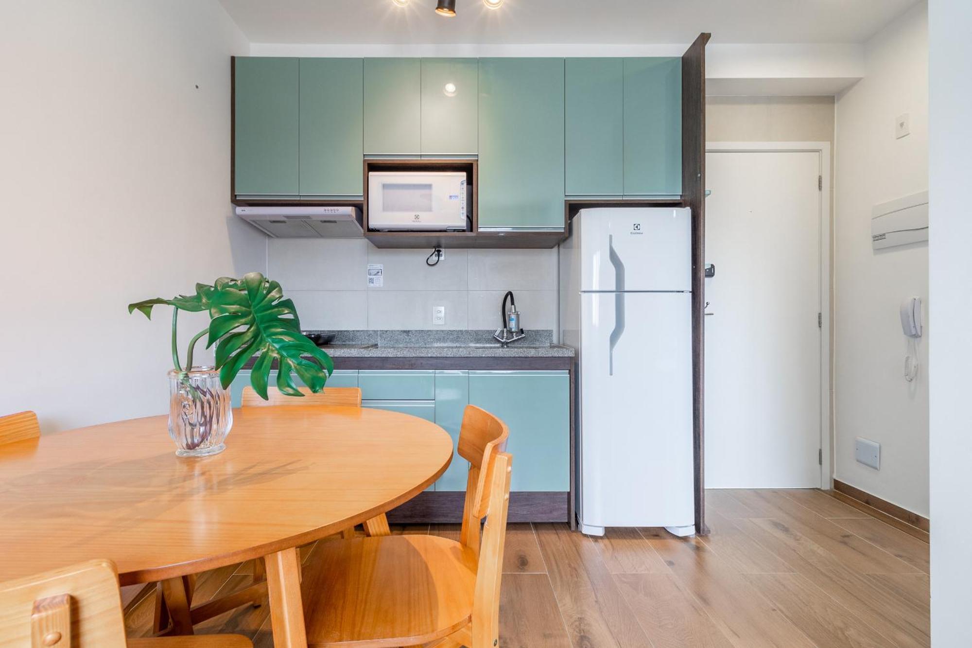 Akile Zyz Bela Vista Apartment Sao Paulo