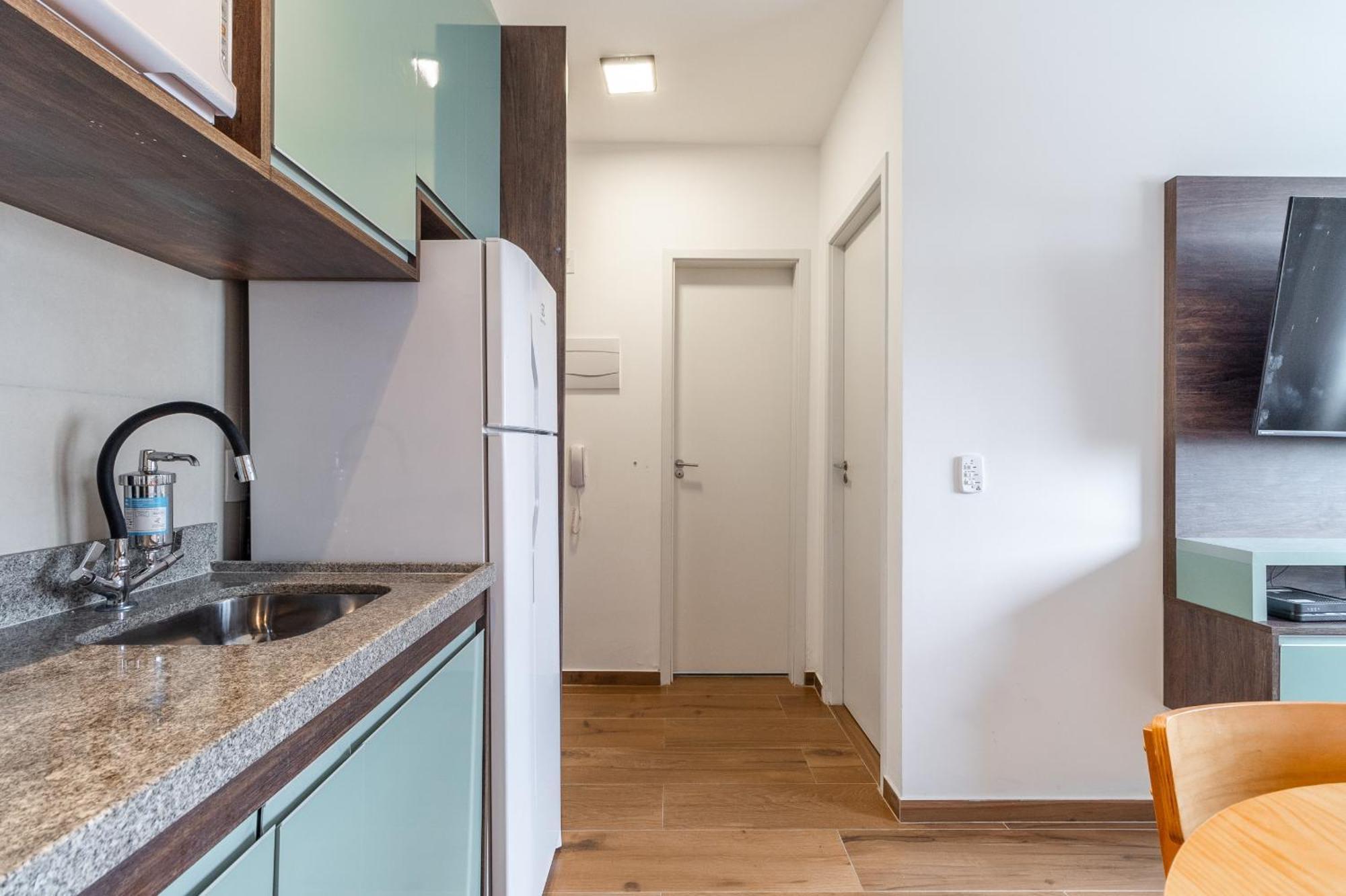 Akile Zyz Bela Vista Apartment