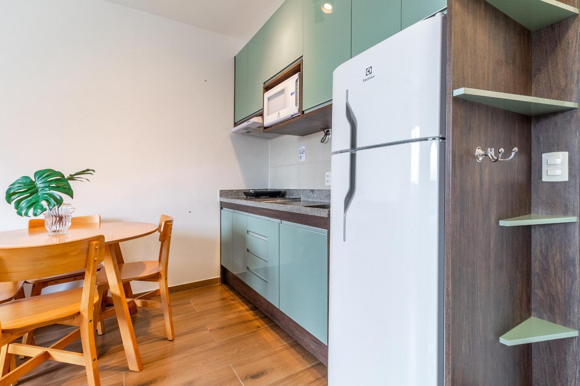 Apartment Akile Zyz Bela Vista Sao Paulo