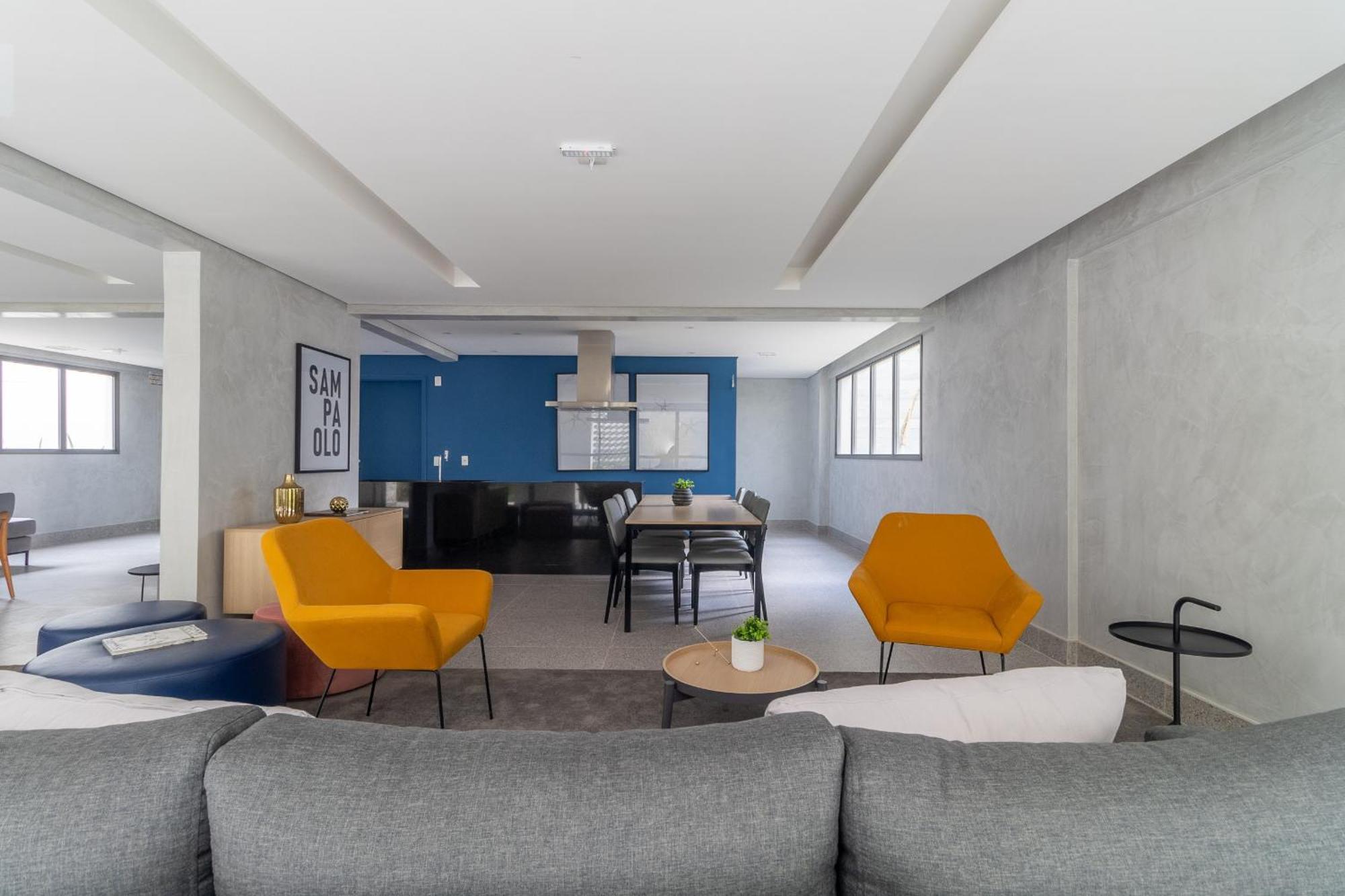 Akile Zyz Bela Vista Apartment
