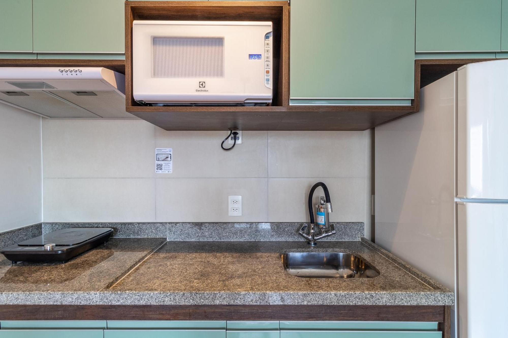 Akile Zyz Bela Vista Apartment Sao Paulo
