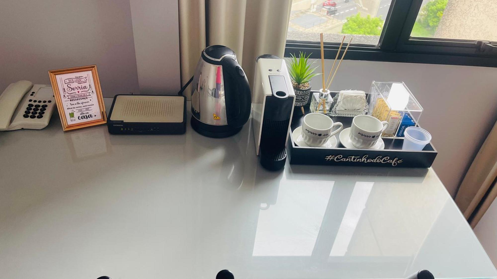 Flat De Luxo Aeroporto Congonhas - Esuites Hotel São Paulo