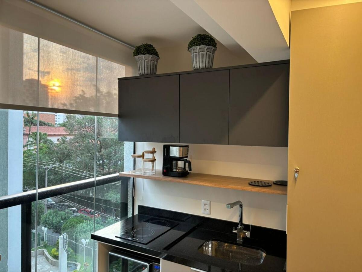 Apartamento Luxo W Be ,varanda E Piscina ,perdizes, 501 São Paulo