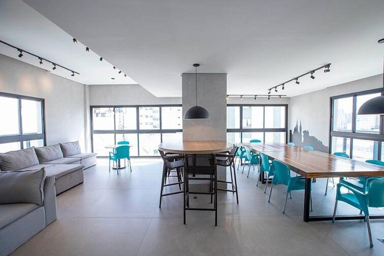 Luxo W Be ,varanda E Piscina ,perdizes, 501 Apartamento São Paulo