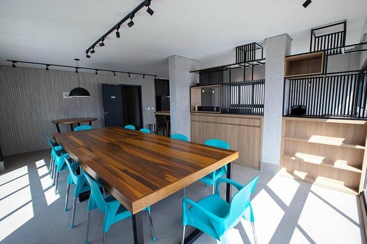 Luxo W Be ,varanda E Piscina ,perdizes, 501 Apartamento *