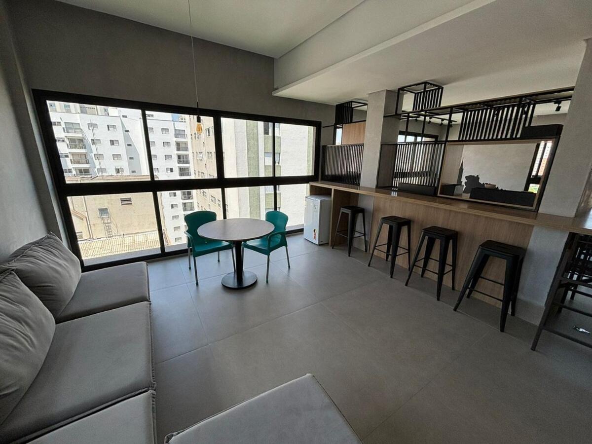 Apartamento Luxo W Be ,varanda E Piscina ,perdizes, 501 *