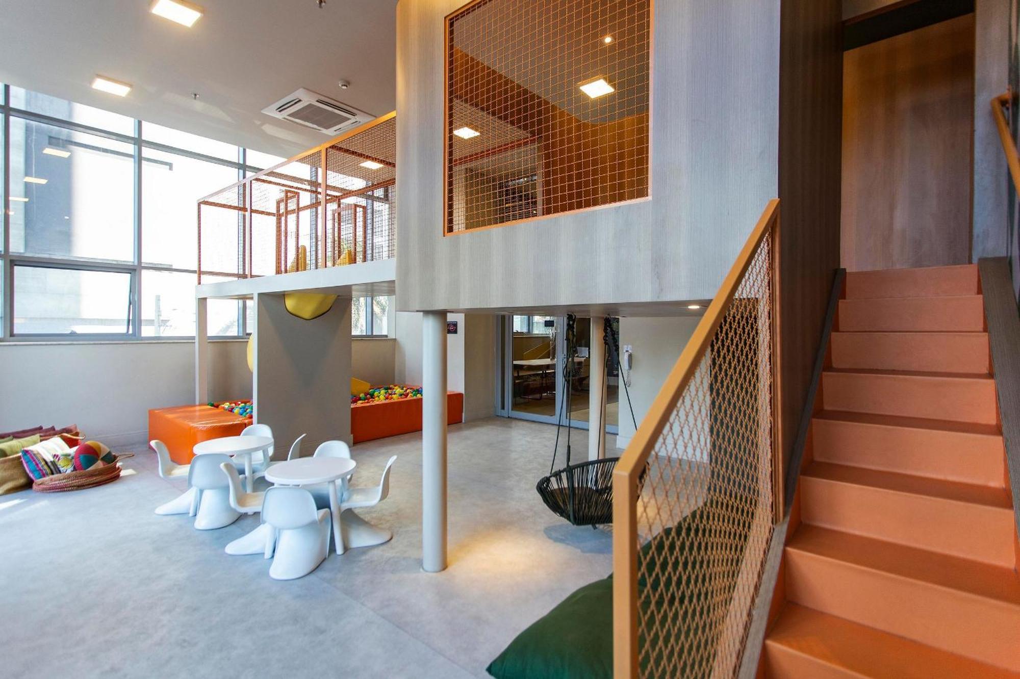 Apartamento Helbor Wide *