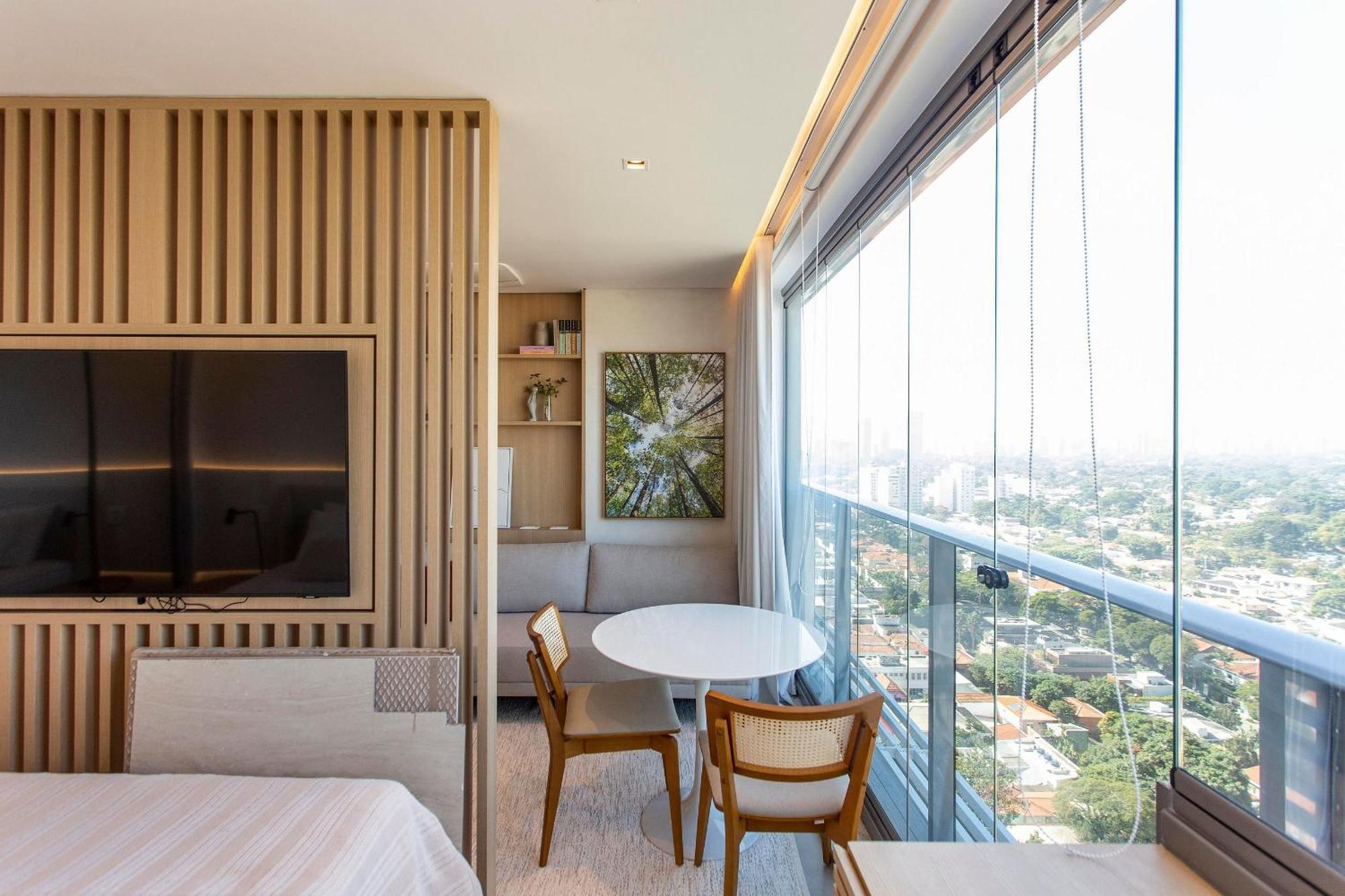 Helbor Wide Apartment Sao Paulo