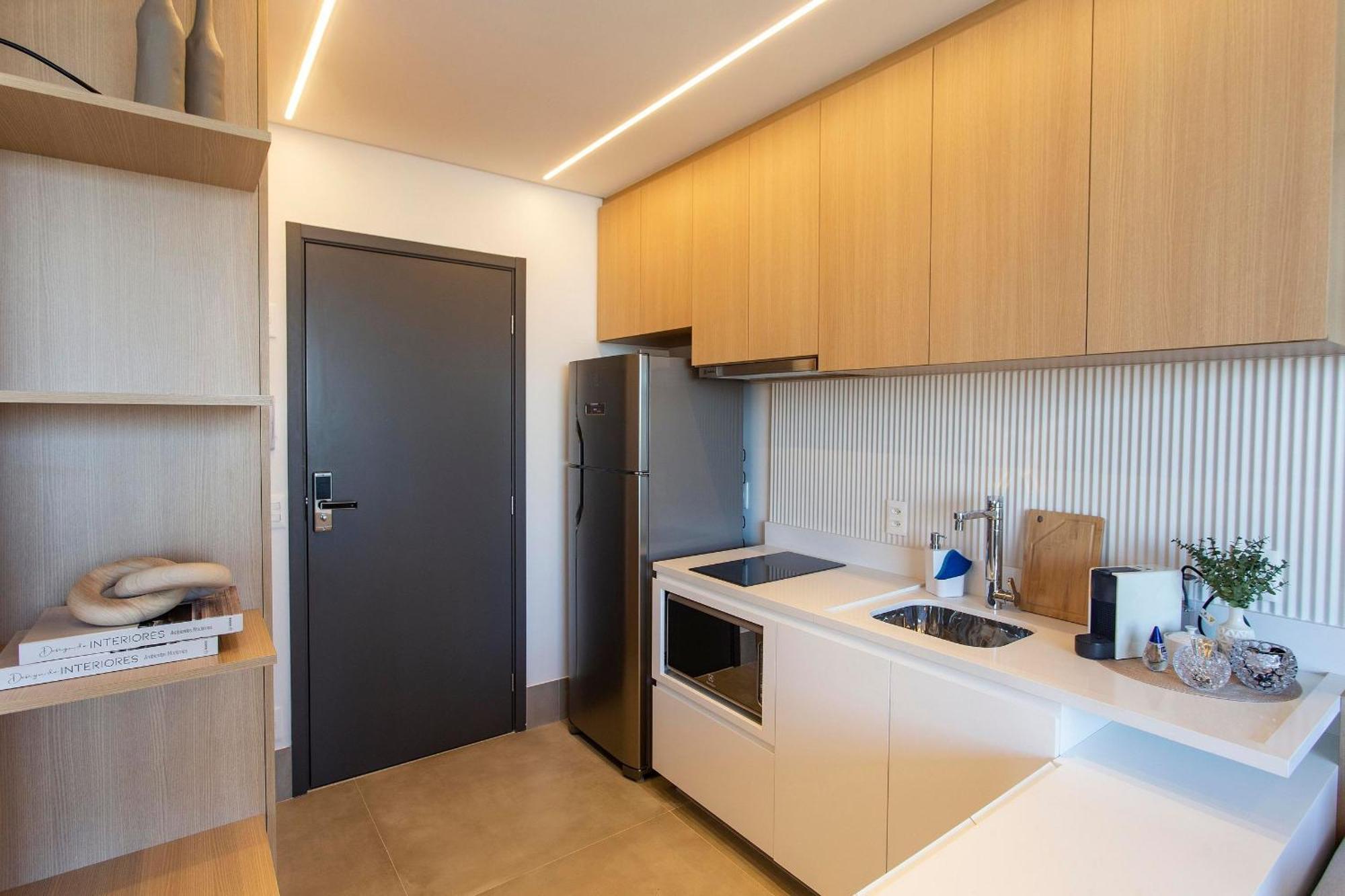 Helbor Wide Apartment *
