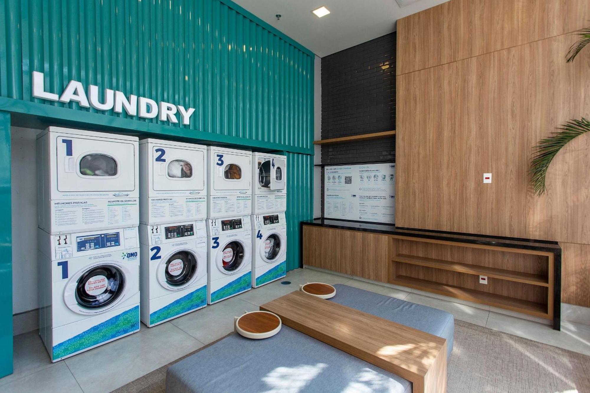 Apartamento Helbor Wide São Paulo