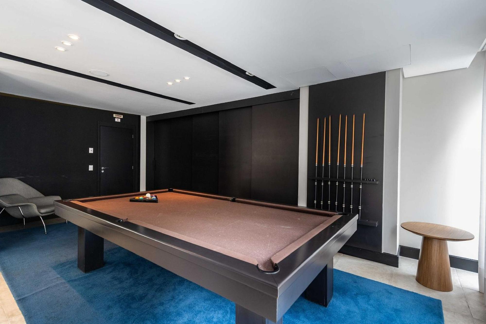 Vs2201 - Apto Moderno Na Augusta Prox A Paulista Apartamento