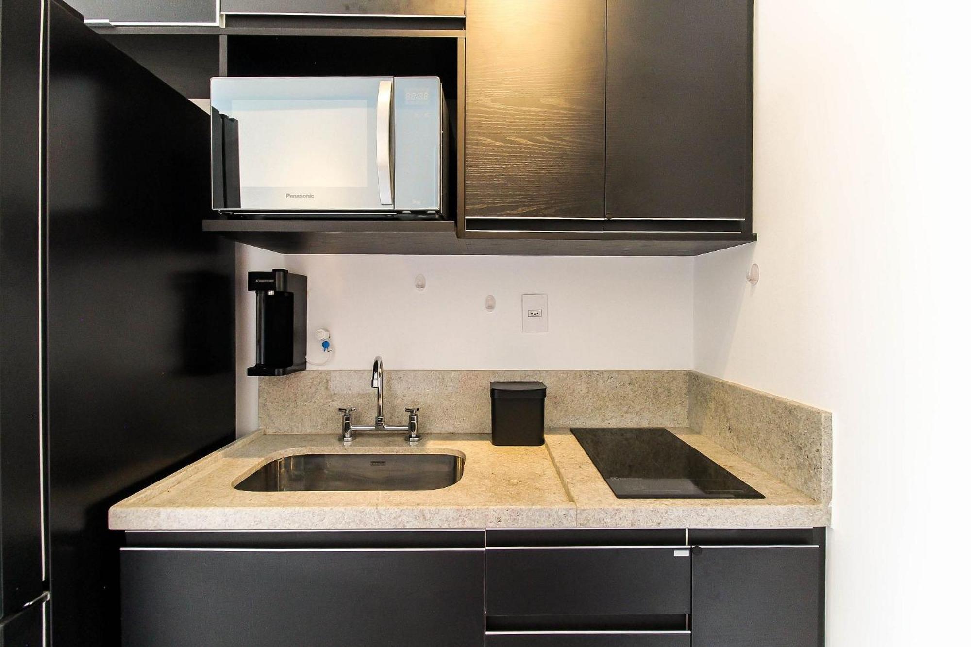 Vs2201 - Apto Moderno Na Augusta Prox A Paulista Apartamento