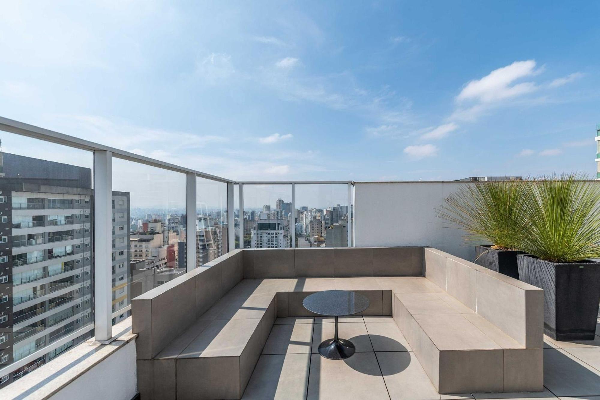 Vs2201 - Apto Moderno Na Augusta Prox A Paulista São Paulo