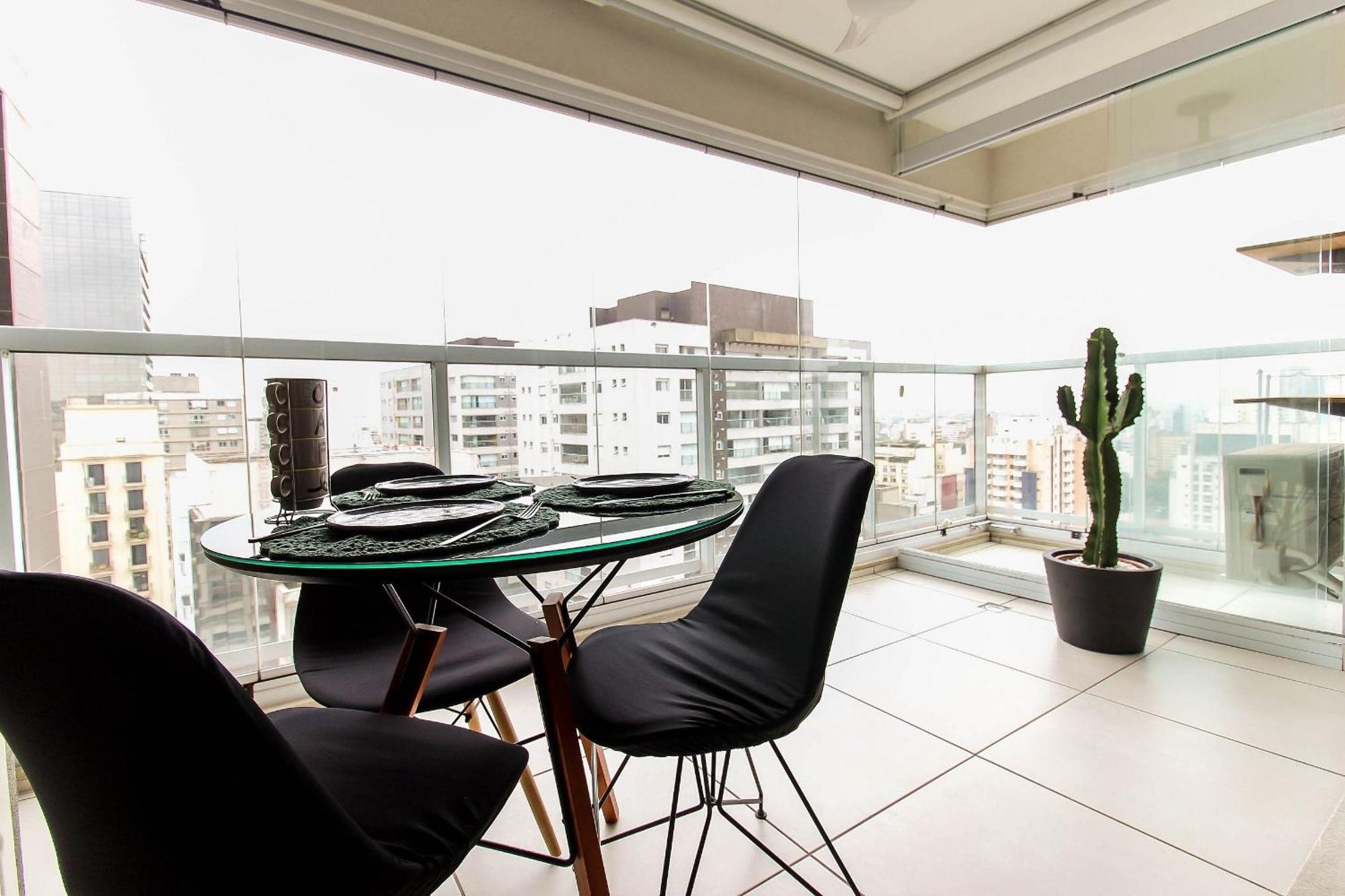 Vs2201 - Apto Moderno Na Augusta Prox A Paulista Apartamento *