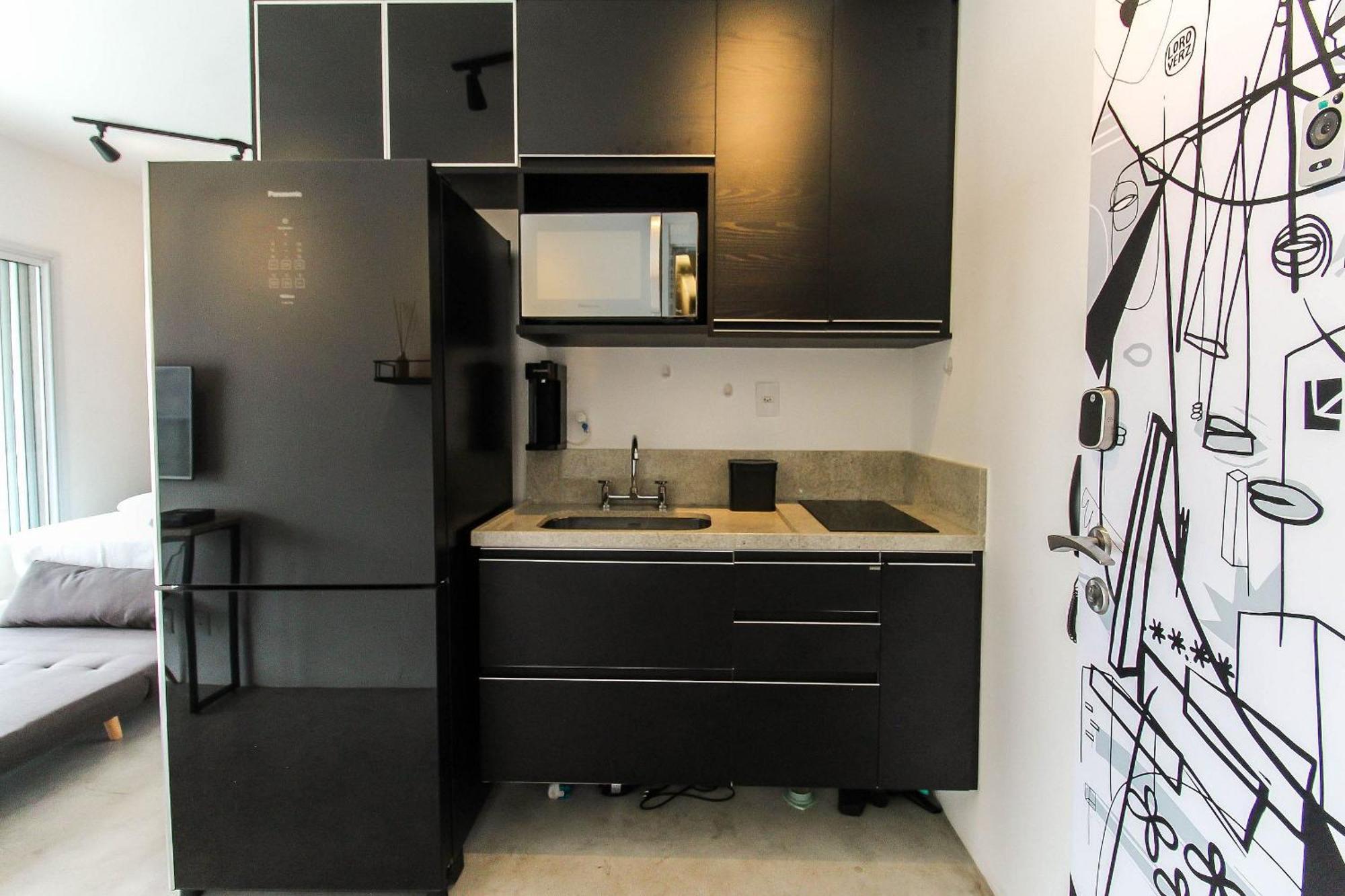 Vs2201 - Apto Moderno Na Augusta Prox A Paulista Apartamento *