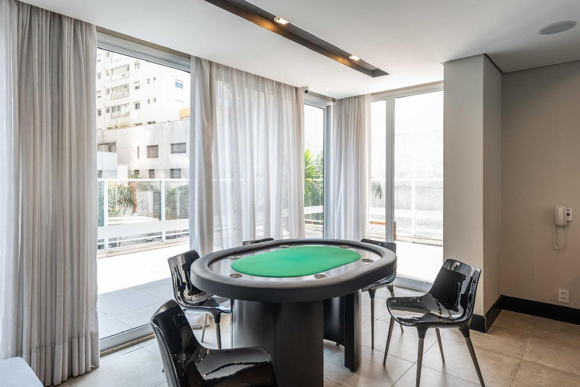 Vs2201 - Apto Moderno Na Augusta Prox A Paulista Apartamento