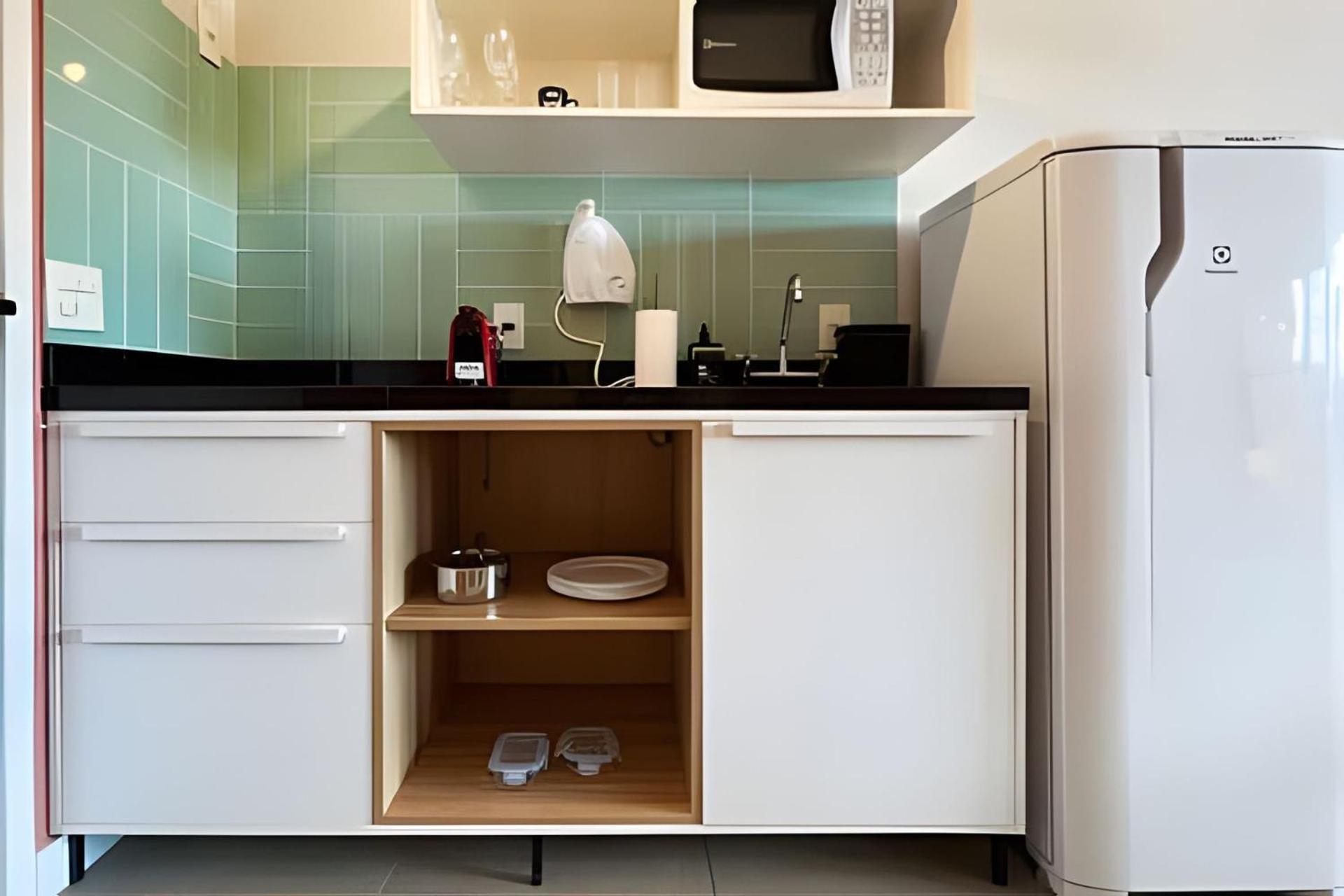 Apartment Zainalofts7 Moema - Proximo Ao Metro 305 Z Cotovia