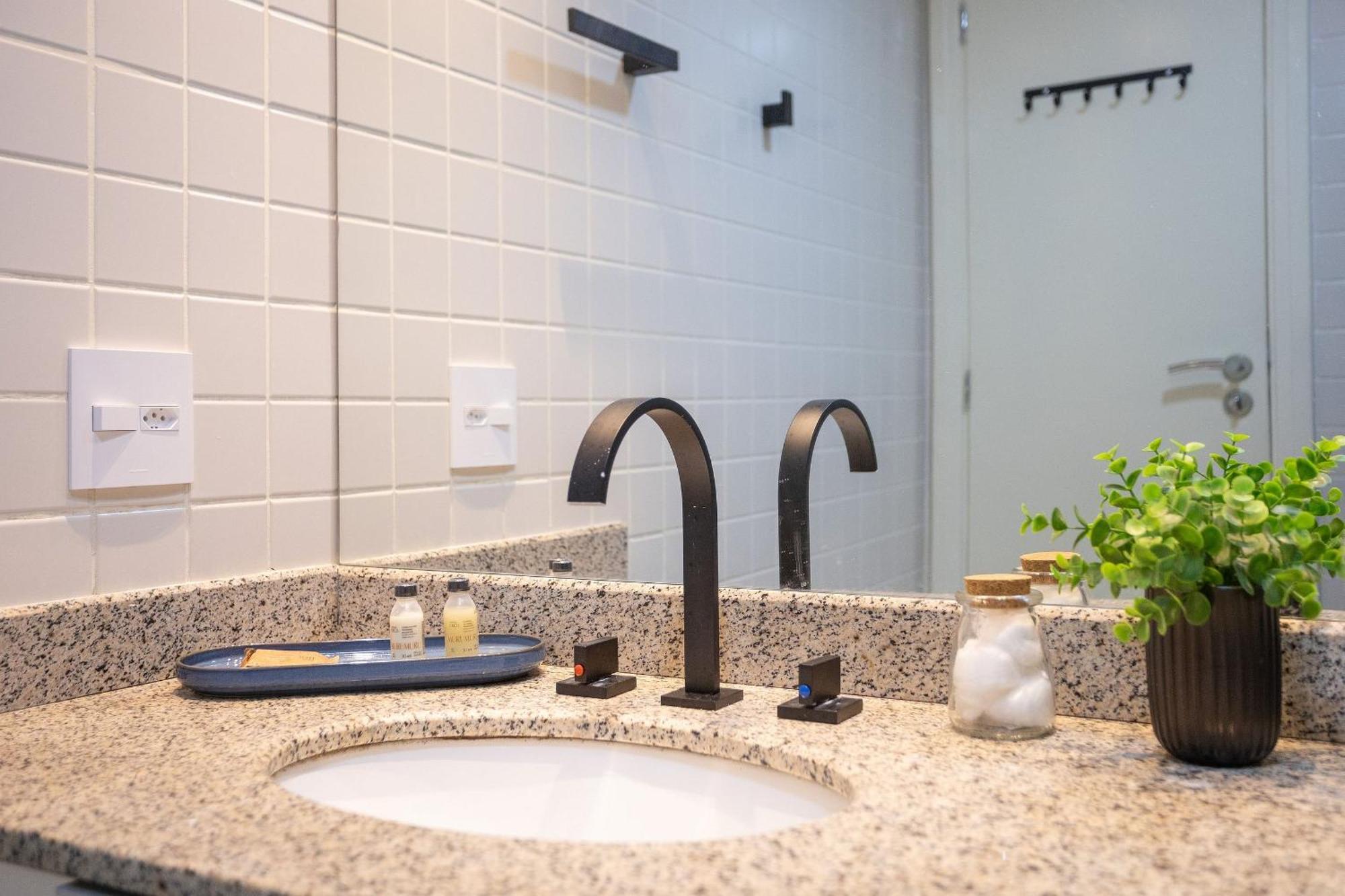 Apartment Moema Times Square By Conviva