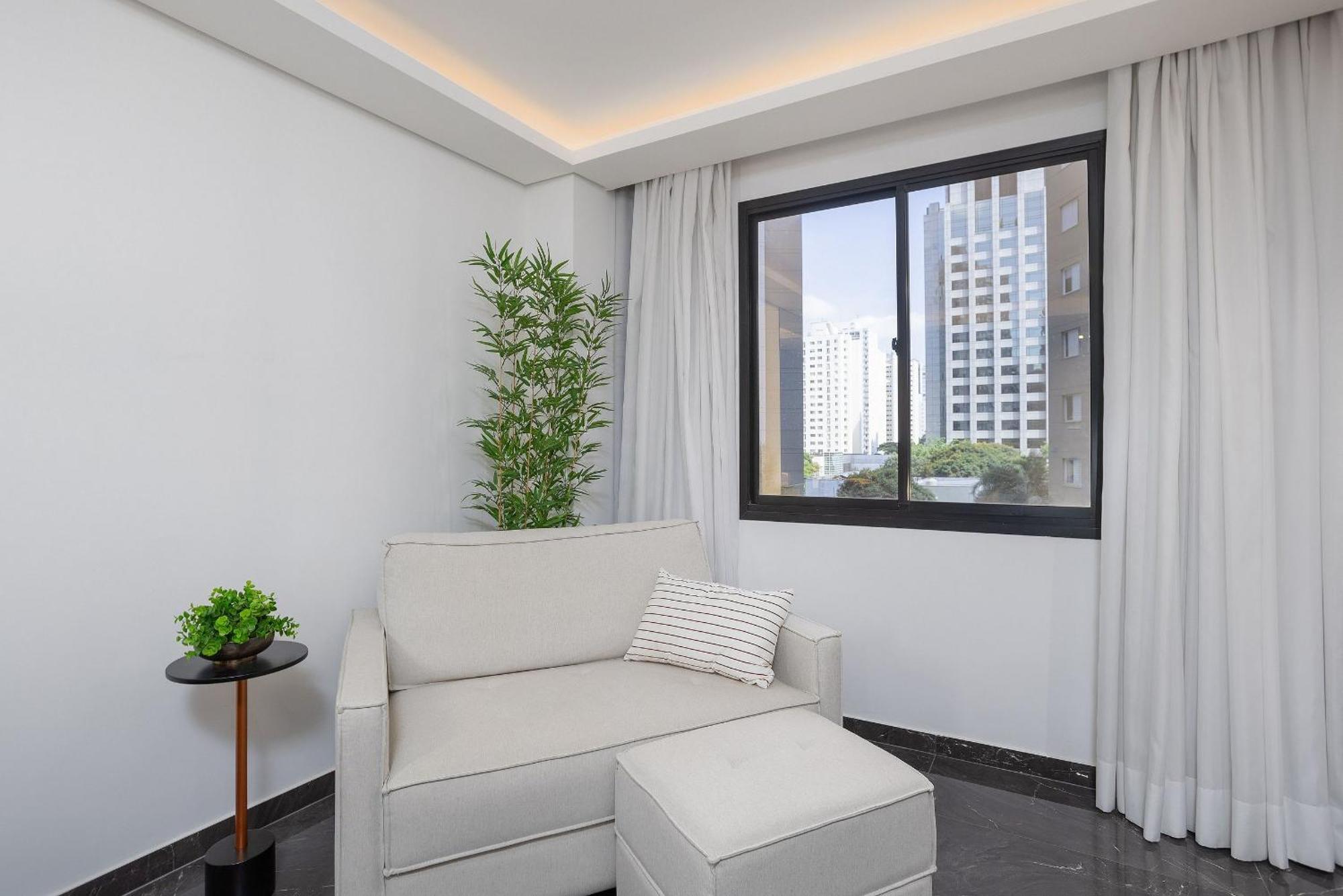 Moema Times Square By Conviva Apartment