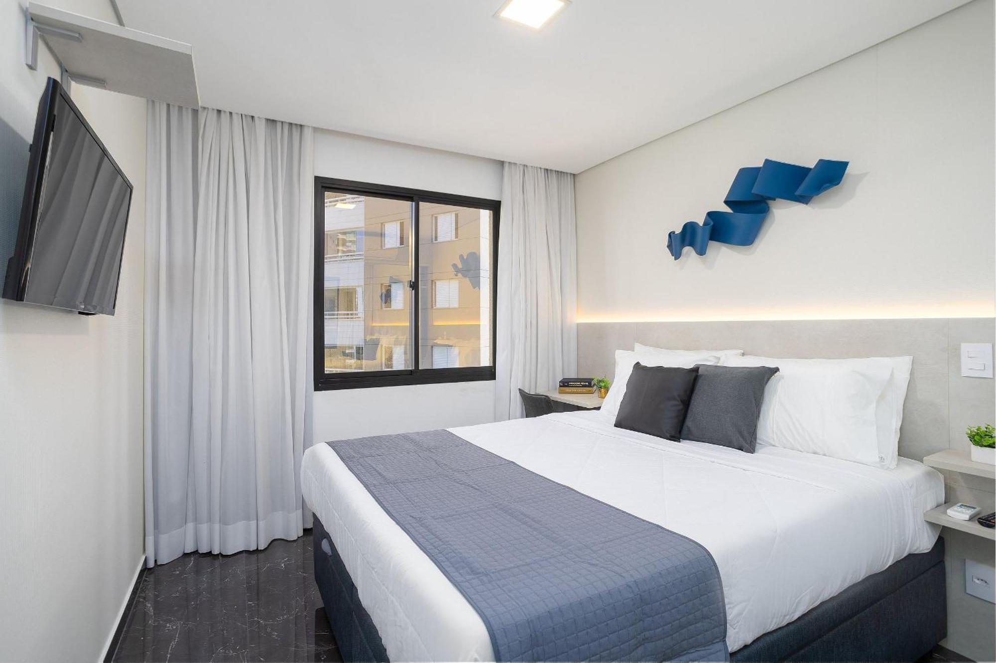 Apartment Moema Times Square By Conviva Sao Paulo