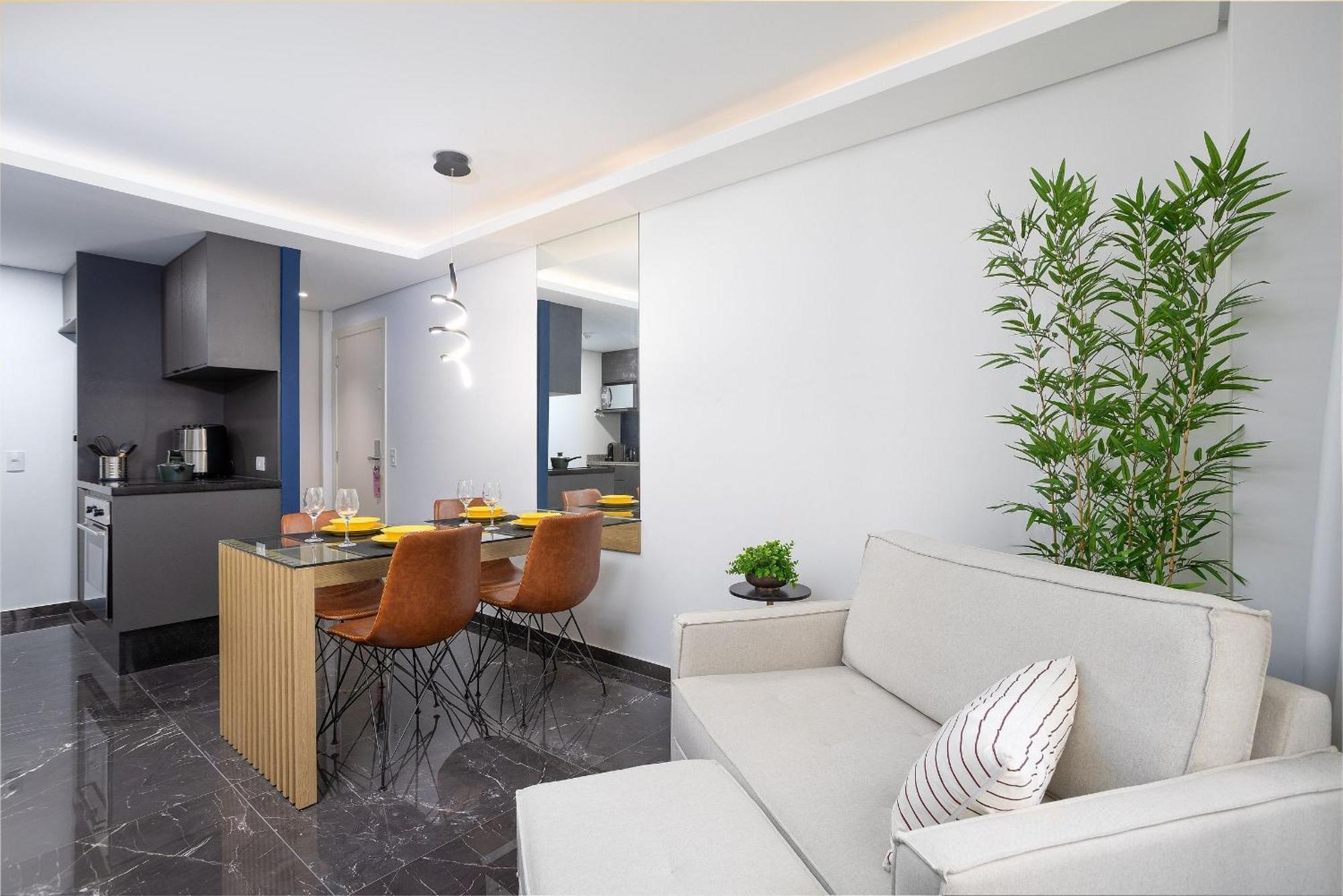 Apartment Moema Times Square By Conviva